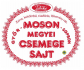 Győr-Moson-Sopron megyei Csemege sajt
