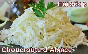 Choucroute d’Alsace