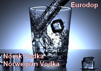 Norsk Vodka Norwegian Vodka