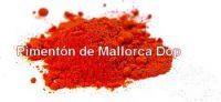 Pimentón de Mallorca