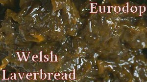 Welsh Laverbread
